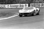 Ford GT40 (Mk I) 1965 года